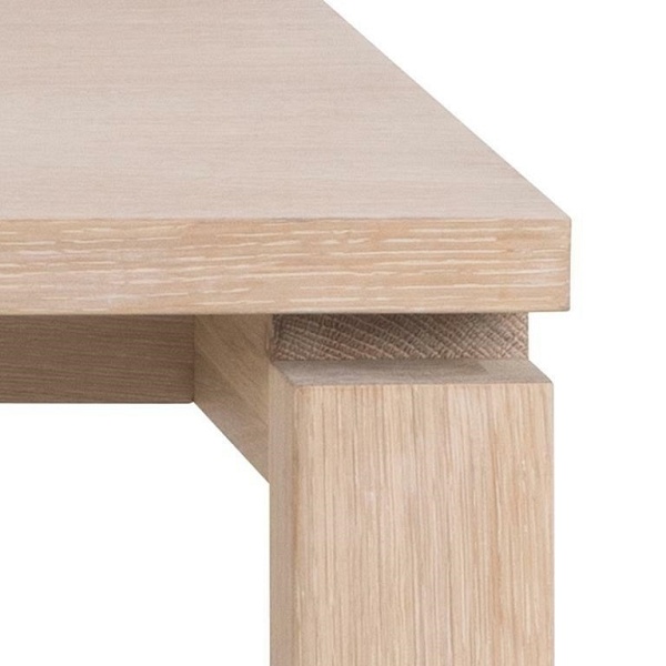 Stół Linley dąb bielony - ACTONA